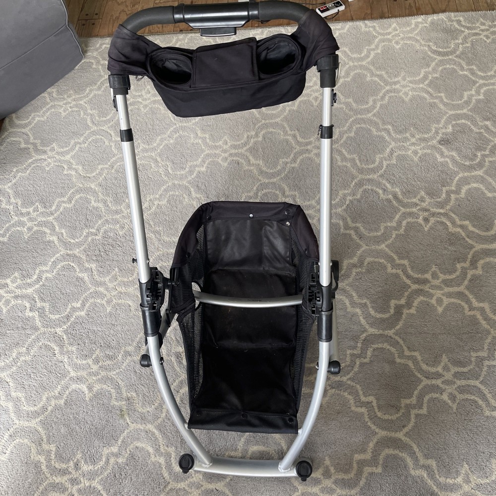 UPPAbaby Vista 2012-2014 Replacement Frame (Silver)