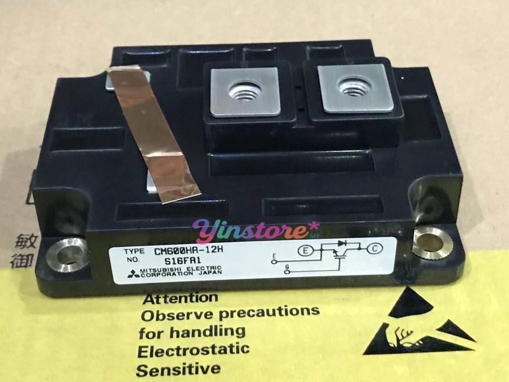 1 pc. New CM600HA-12H IGBT Module