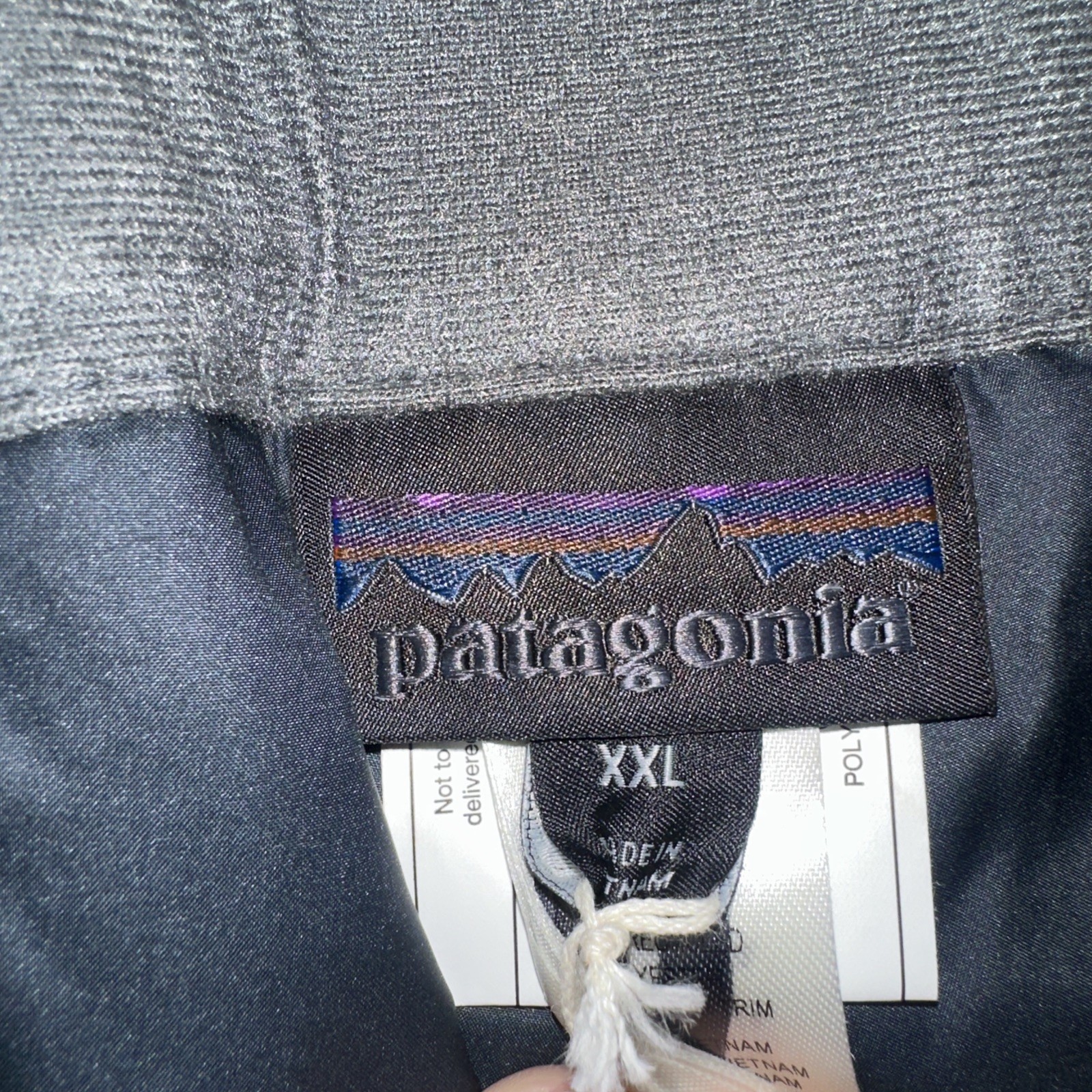 Patagonia Insulated Snowbelle Pants-H2No performance shell insulated pants