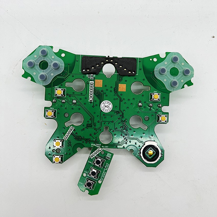 Steering Wheel Main Board Button Panel Disassembly for Logitech G29/G27/G920