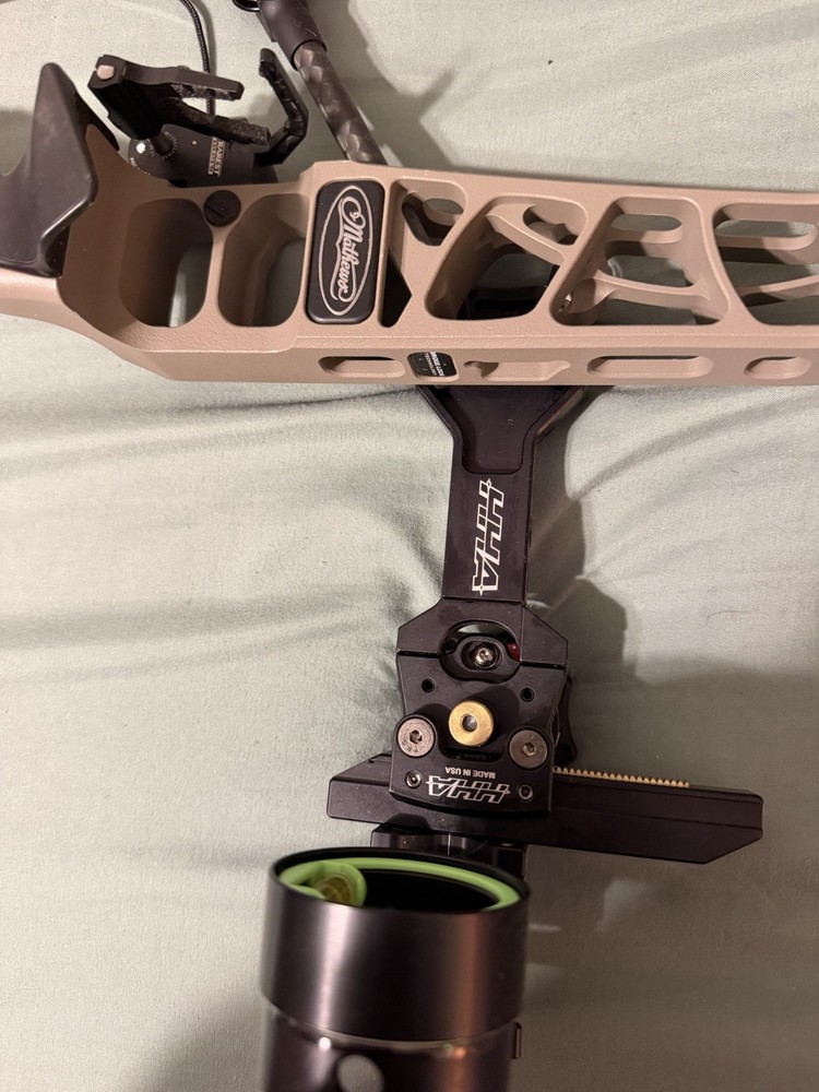 Matthew’s Phase 4 LH, 70lbs