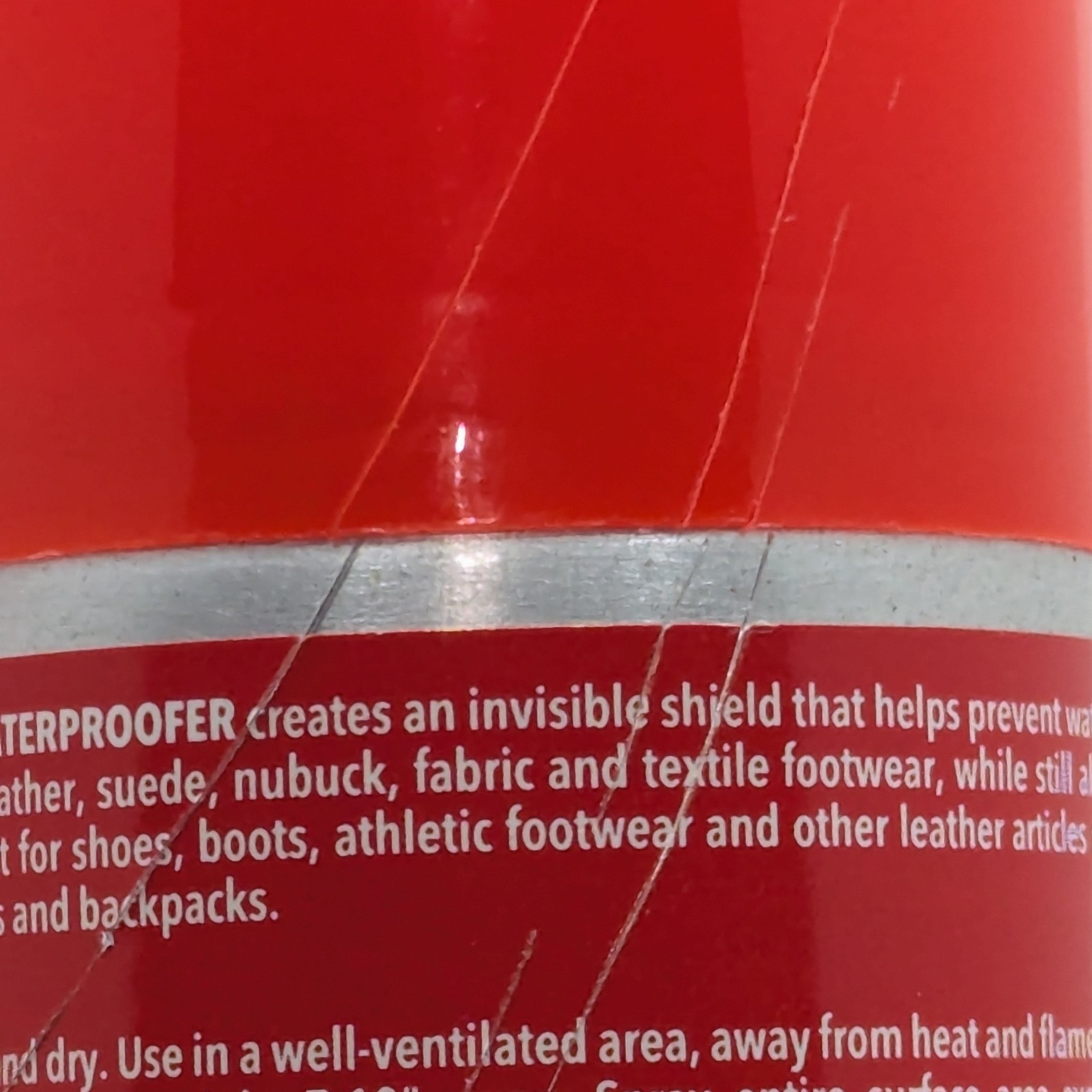 Kiwi Protect All Rain & Stain Repellent Spray 4.25oz 2 Pack Cosmetic Blemishes