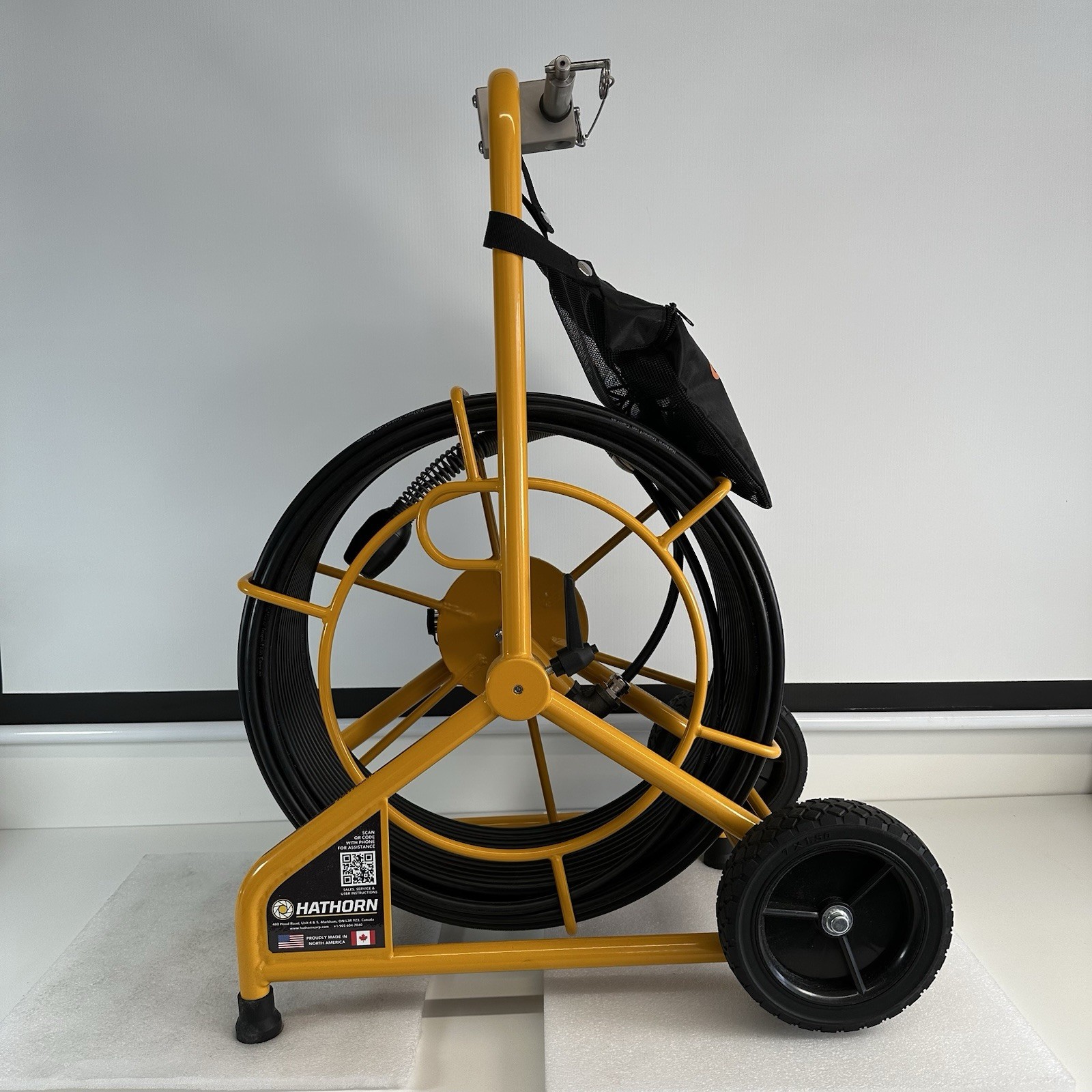 Brand New Hathorn Sewer Camera Inspection 200ft MID 2123 No Tablet