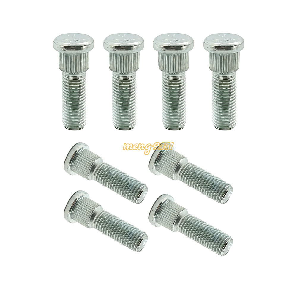 For Polaris Ranger XP 900 Rear Wheel Hub Brake Rotor Bearing Stud Kits 2013-2019