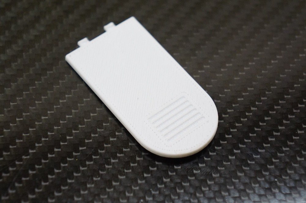 Replacement Remote Battery Door Cover for Sensor Brite Controller