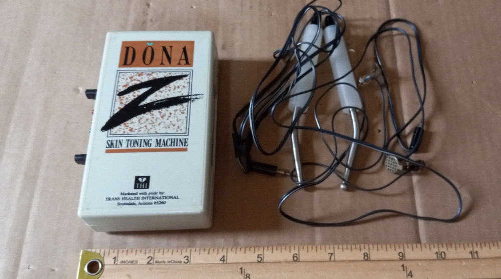Dona Z Skin Toning Machine - Used