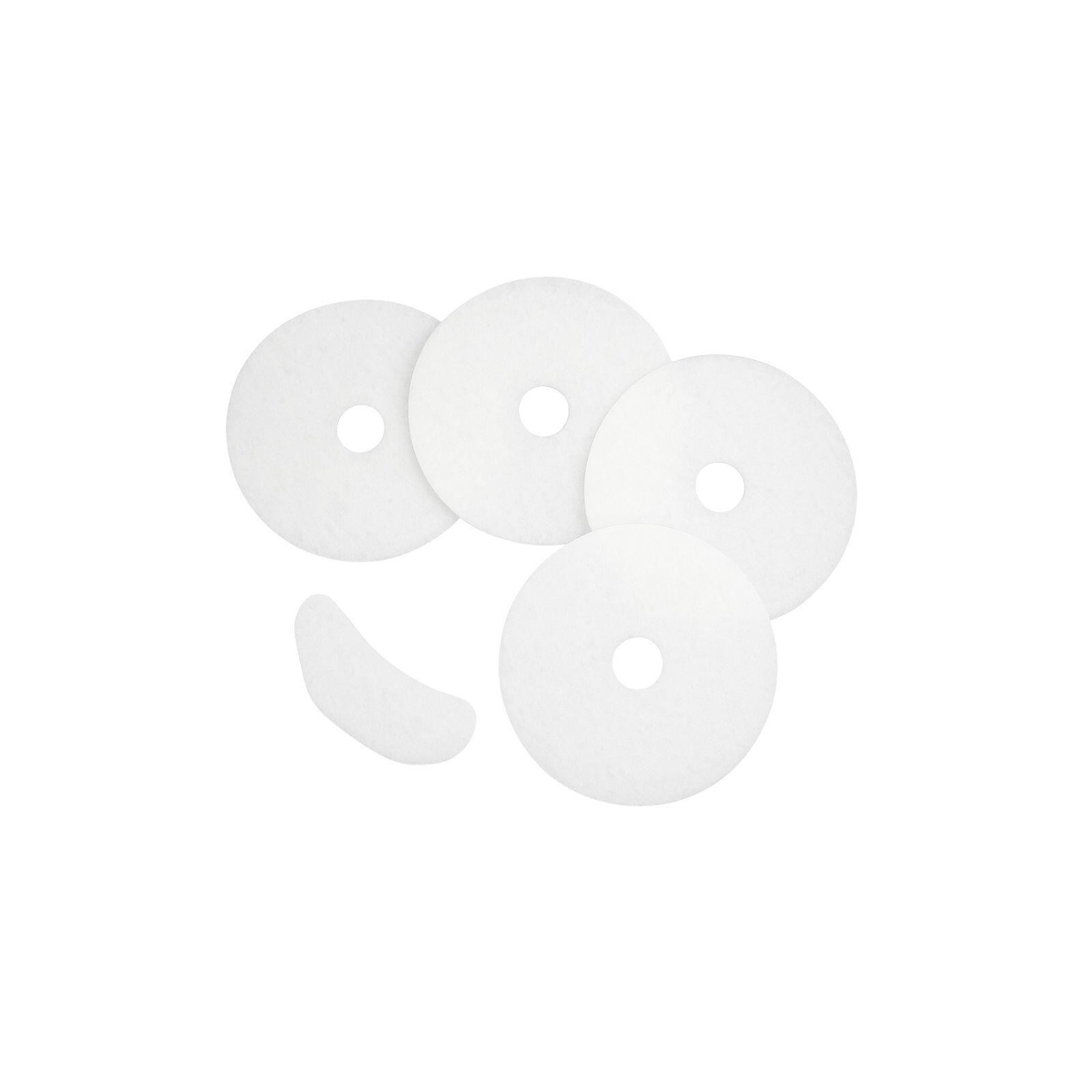 Nispira Dryer Filter For Sonya Panda AVANTI MagicChef 4 Exhaust 1 Intake, 1 Set