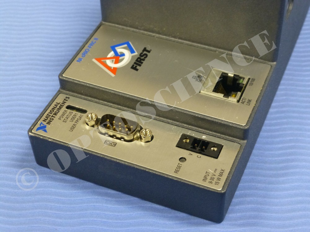 National Instruments NI cRIO-FRC II Controller / FIRST Robotics
