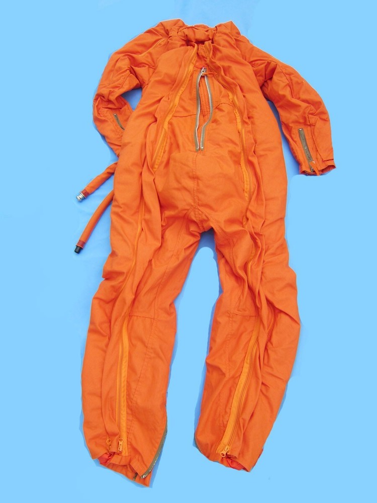 Fighter Pilot High Altitude Compensatory Suit DC-6(2#/Largest) $: 99