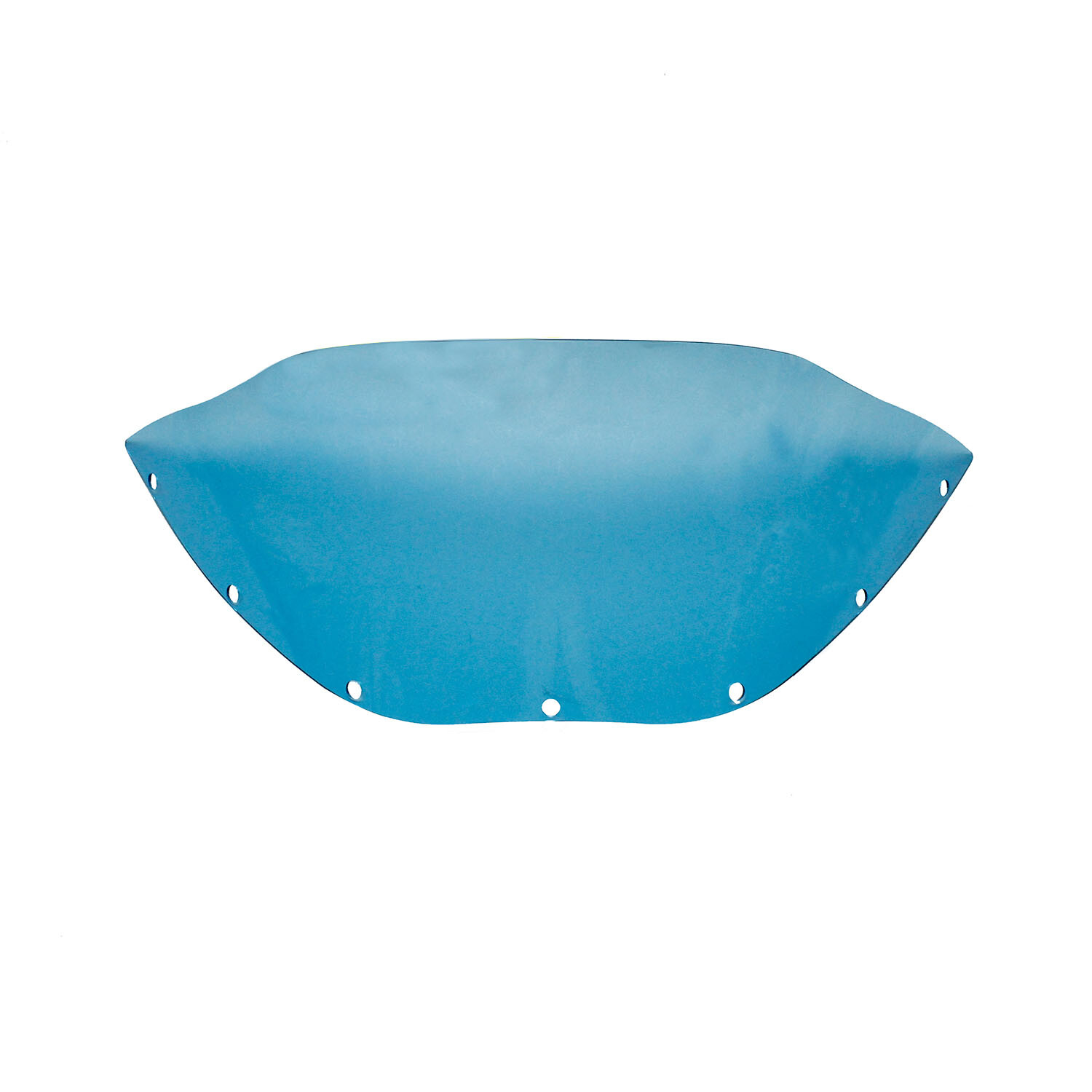 8.0'' Lake Blue FXRT Fairings Windsheild for Harley Dyna Softail Touring FLHR