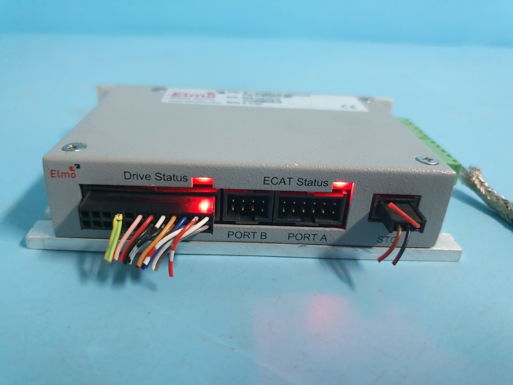 1PC ELMO MOTION CONTROL G-DCBEL5/100EEAP Servo Drive Controller
