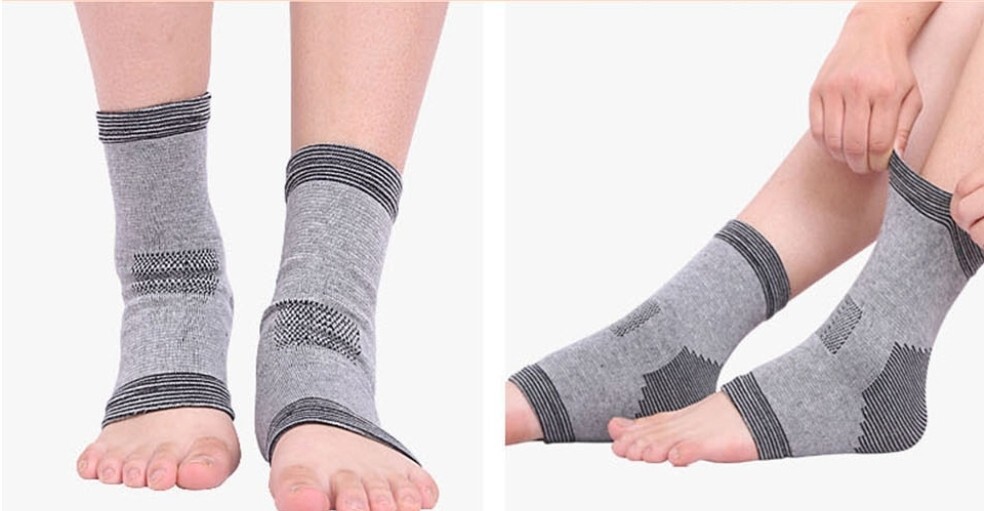 AOLIKES Compression Braces for Knee Elbow and Ankle Support H99