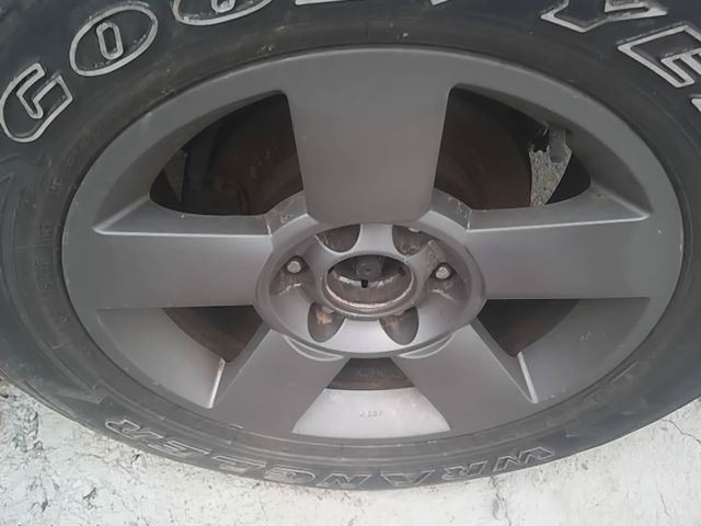 ARMADA 2005 Fuse Box Cabin 6764