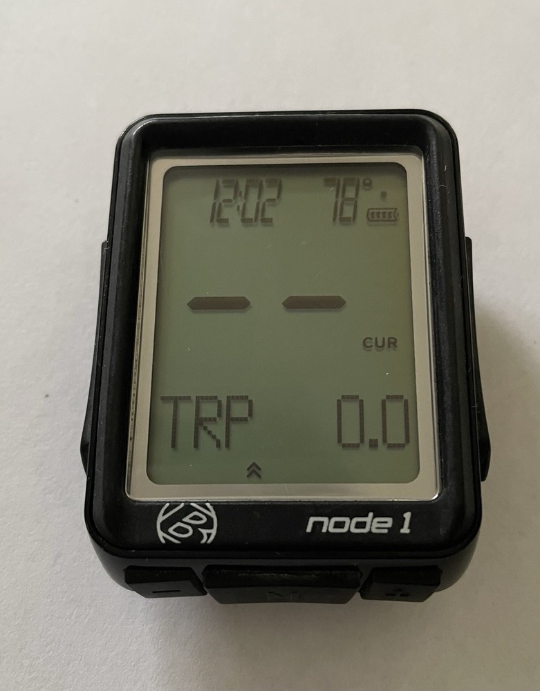 Bontrager Node 1 Computer & DuoTrap ANT+ Sensor Kit w/ Mount & Magnet