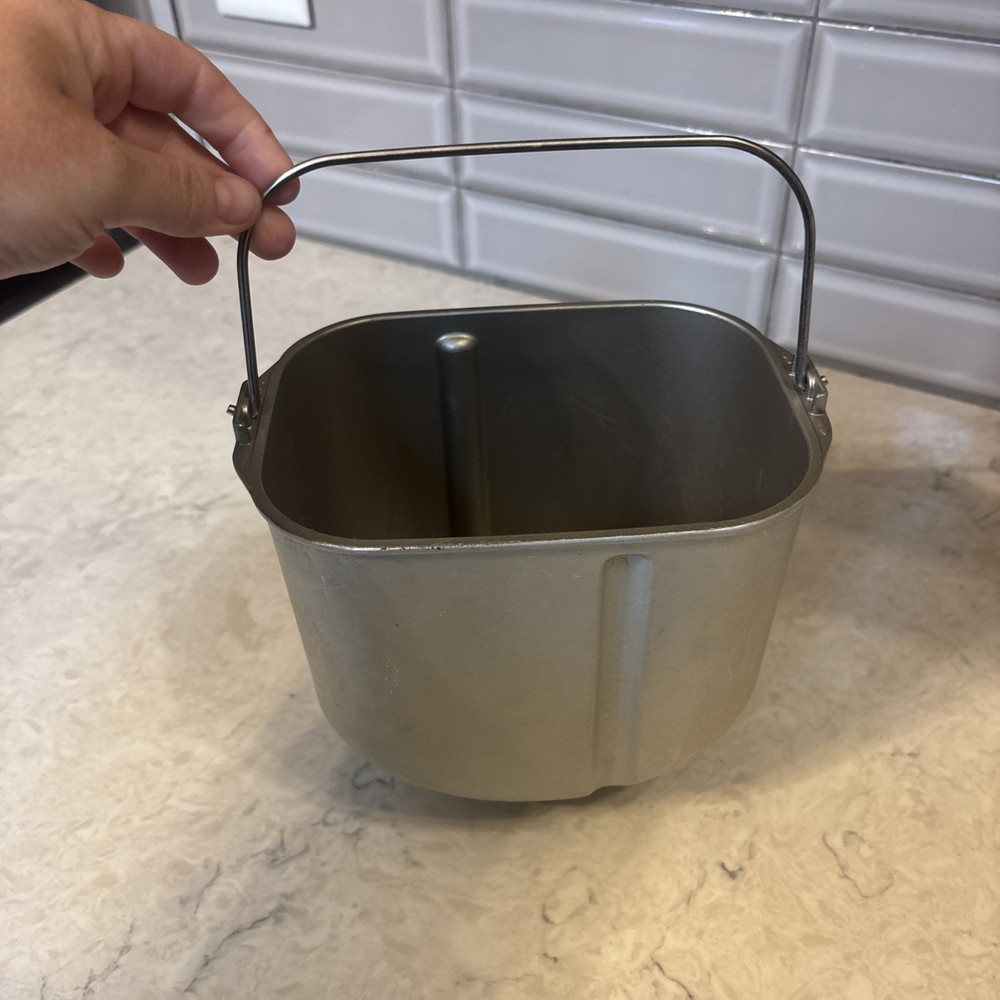 Panasonic Bread Machine SD-150 Kneading Paddle Blade & Bread Pan