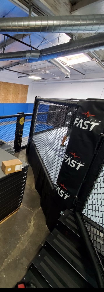 30’fighting Octagon