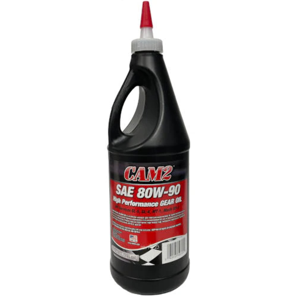 80W90 Gear Oil 1 Quart