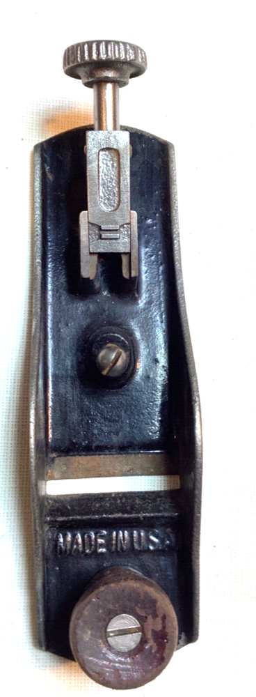 Dunlap Approved block plane USA