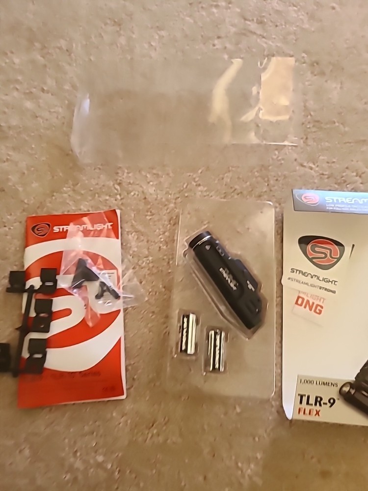 Streamlight TRL-9 Flex 1000 Lumens - New