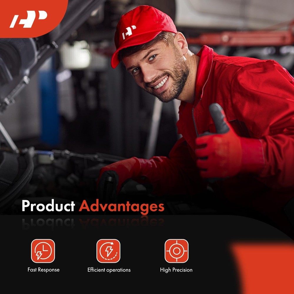 A-Premium Engine Coolant Temperature Sensor Compatible with Acura CL...