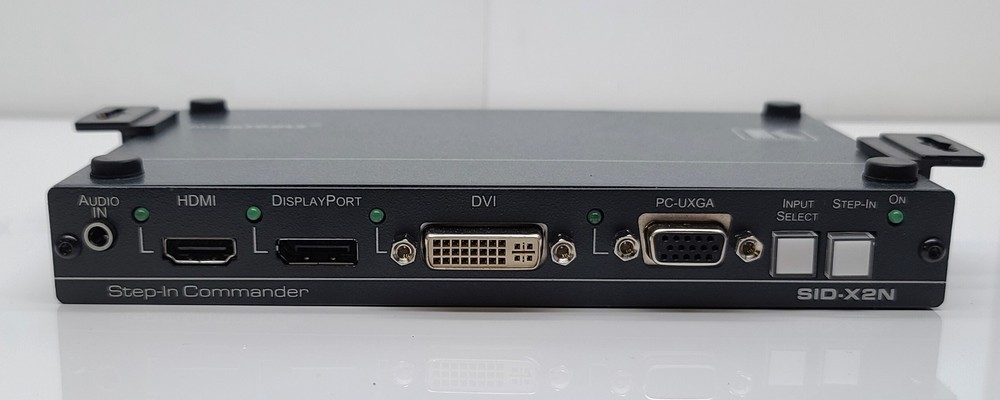 Kramer MegaTOOLS SID-X2N DisplayPort, HDMI, VGA & DVI Auto Switcher over HDBaseT
