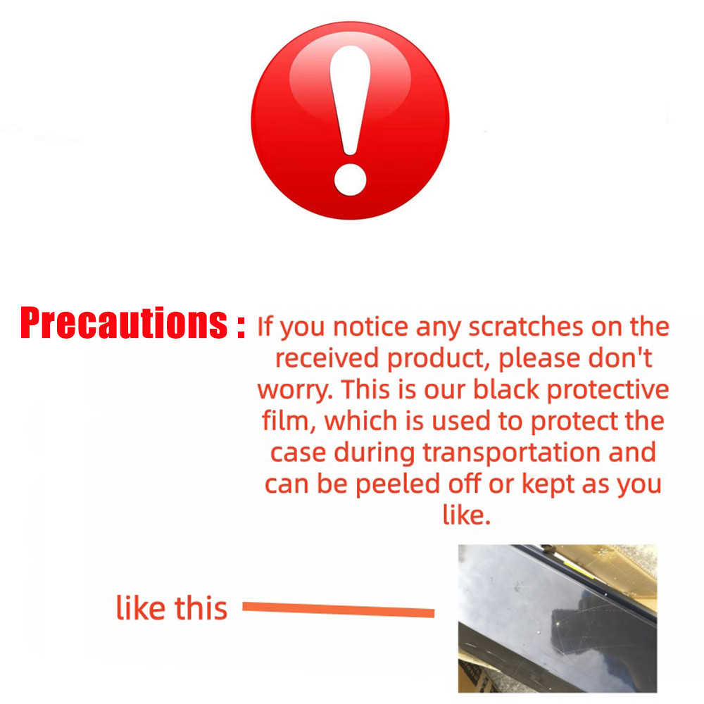 5.8FT Truck Retractable Hard Tonneau Cover For GMC Sierra Silverado 1500 14-26