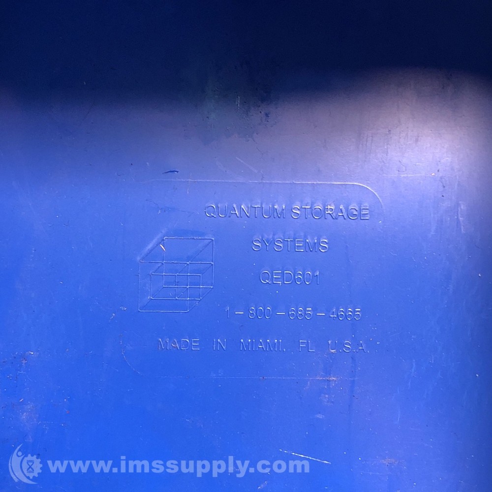 Quantum Storage Systems QED601 USIP