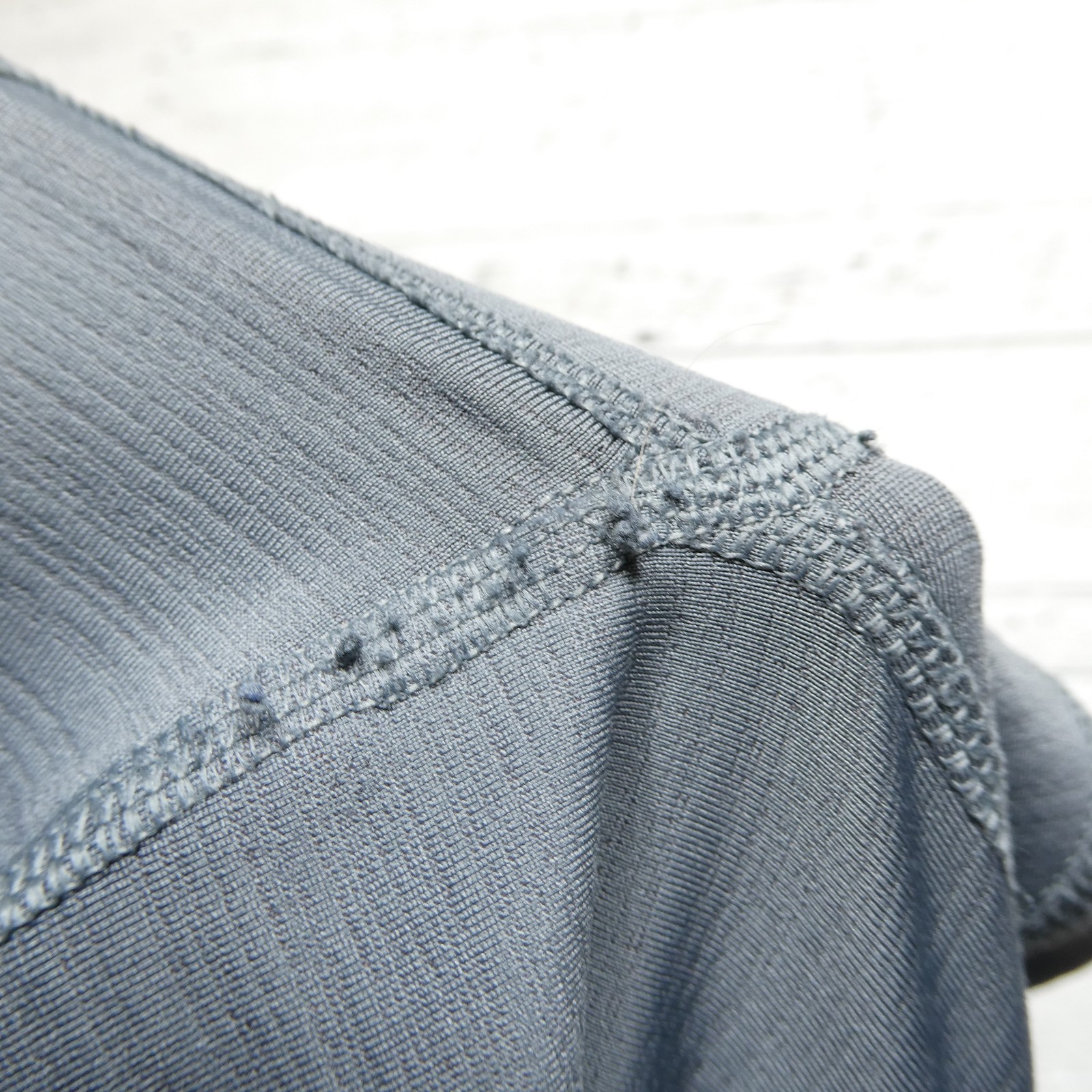 Nike Pro Dri-Fit Compression Pants Mens Medium Gray Training Leggings Athletic