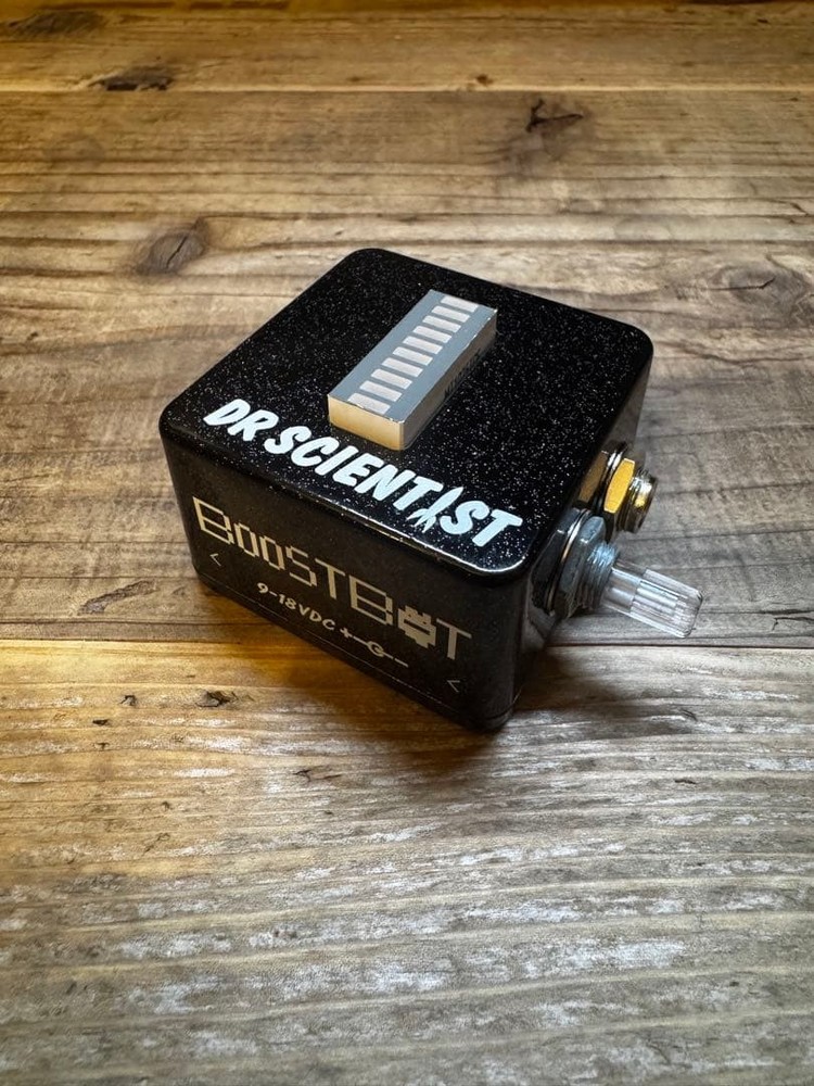 Dr. Scientist Boost Bot 742749