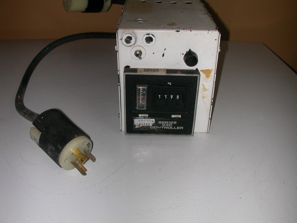 LFE SERIES 230 CONTROLLER