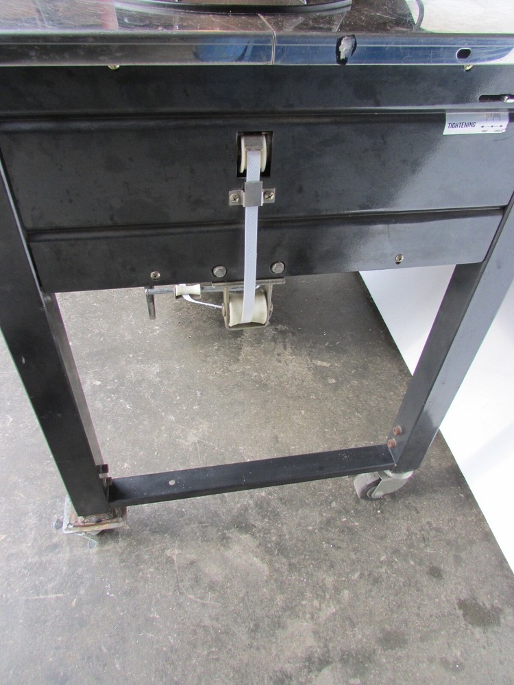 Joinpack Strapping Machine Model ES-102A Poly Chem PC120