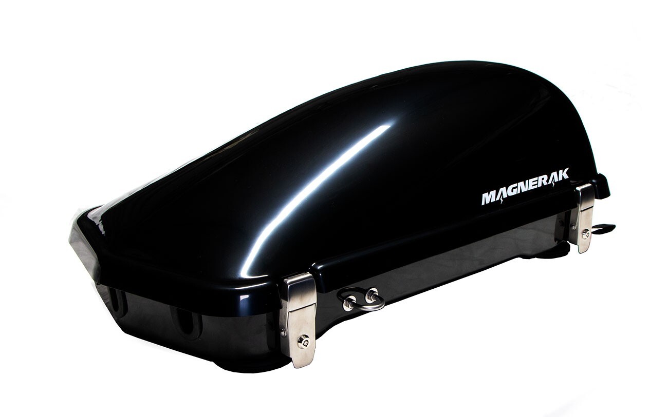 Roof Rack for Fishing Rods - MAGNERAK M1 Magnetic Rack