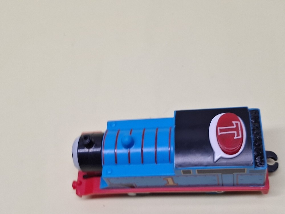Thomas & Friends Motorized Trackmaster, Thomas 2019, #1, armored