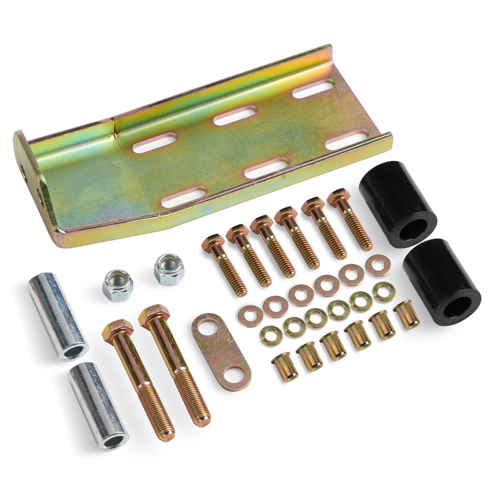 Roller Bracket Kit with Rollers and Hardware For Peterbilt 379