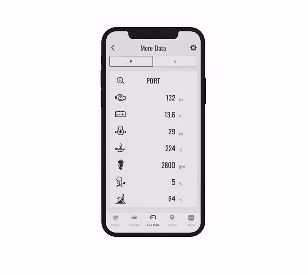 Mercury SmartCraft Connect Mobile Module Multi Engine iOS Android 98-8M0173129