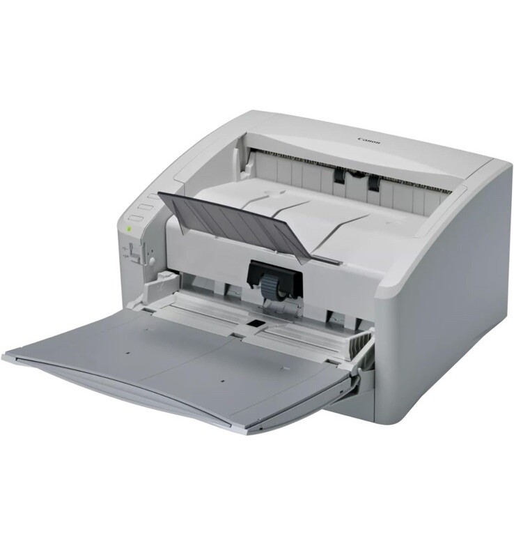 RE-NEWED Canon imageFORMULA DR-6010C Document Scanner (M11072)
