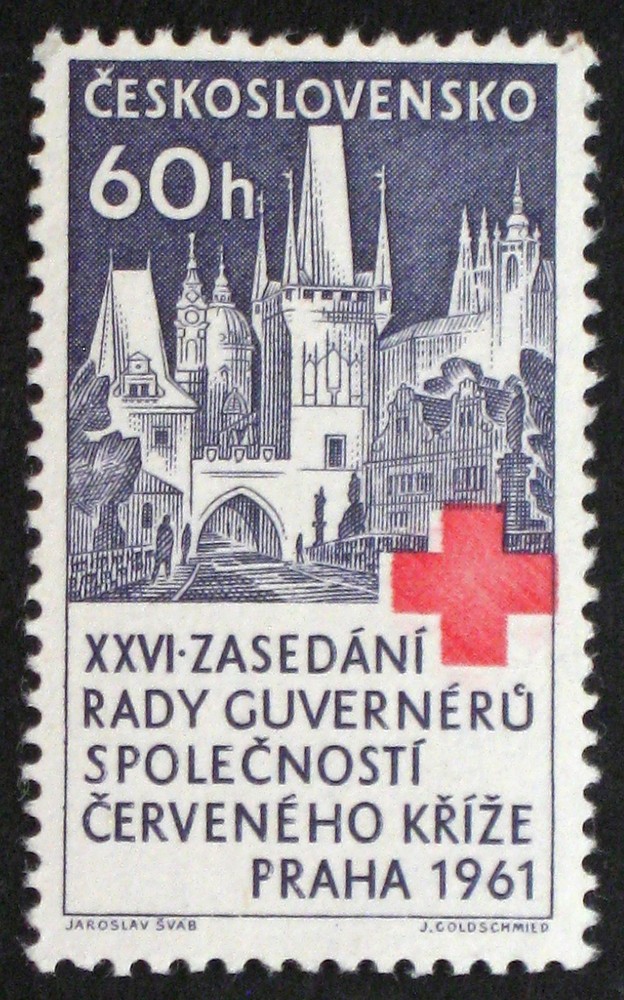 1961 Czechoslovakia 1069 MNH