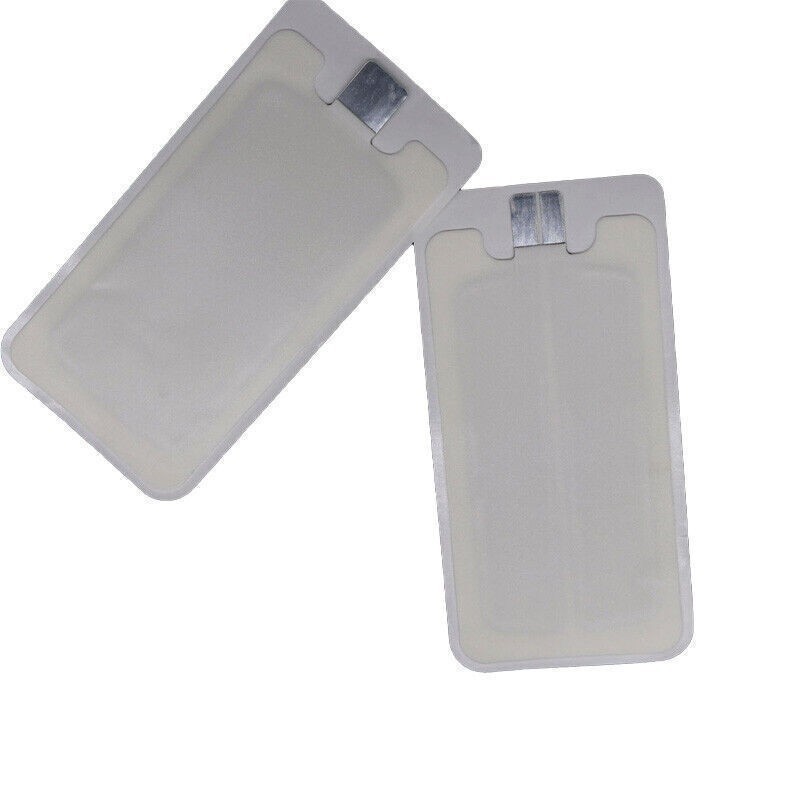 2- Types Diathermy Patient Plate Negative Return Electrode Esu Grounding Rem Pad