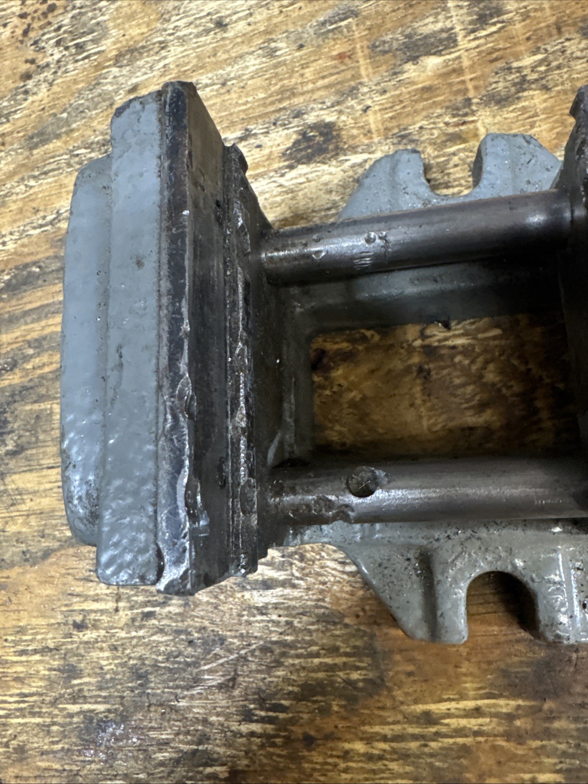 Quick Release Machinists/Drill Press Vise