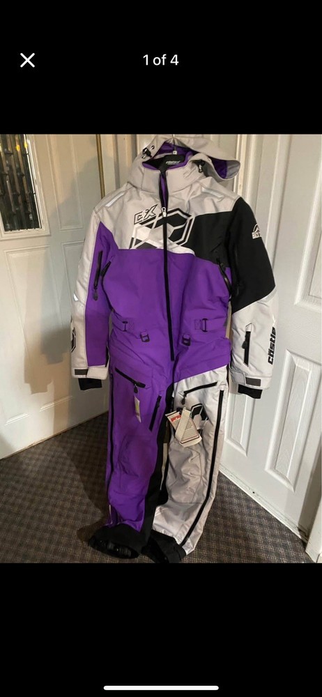 Womens Castle Monosuit