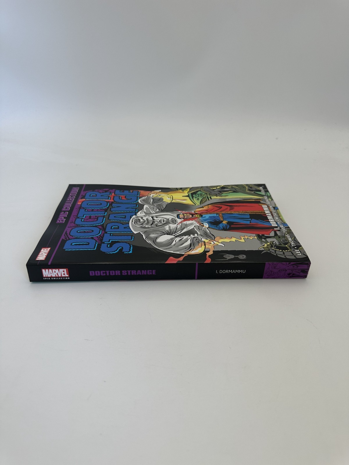DOCTOR STRANGE EPIC COLLECTION: I, DORMAMMU TPB