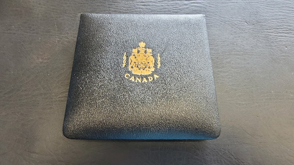 1967 Canada Centennial Specimen Prooflike Coin Set