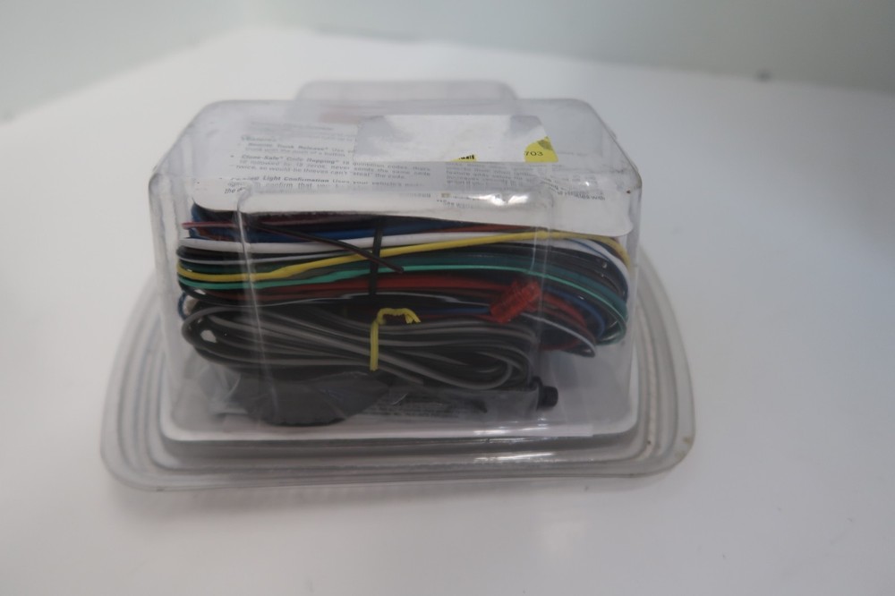 Ready Remote Keyless Entry Fob Kit Model 21994