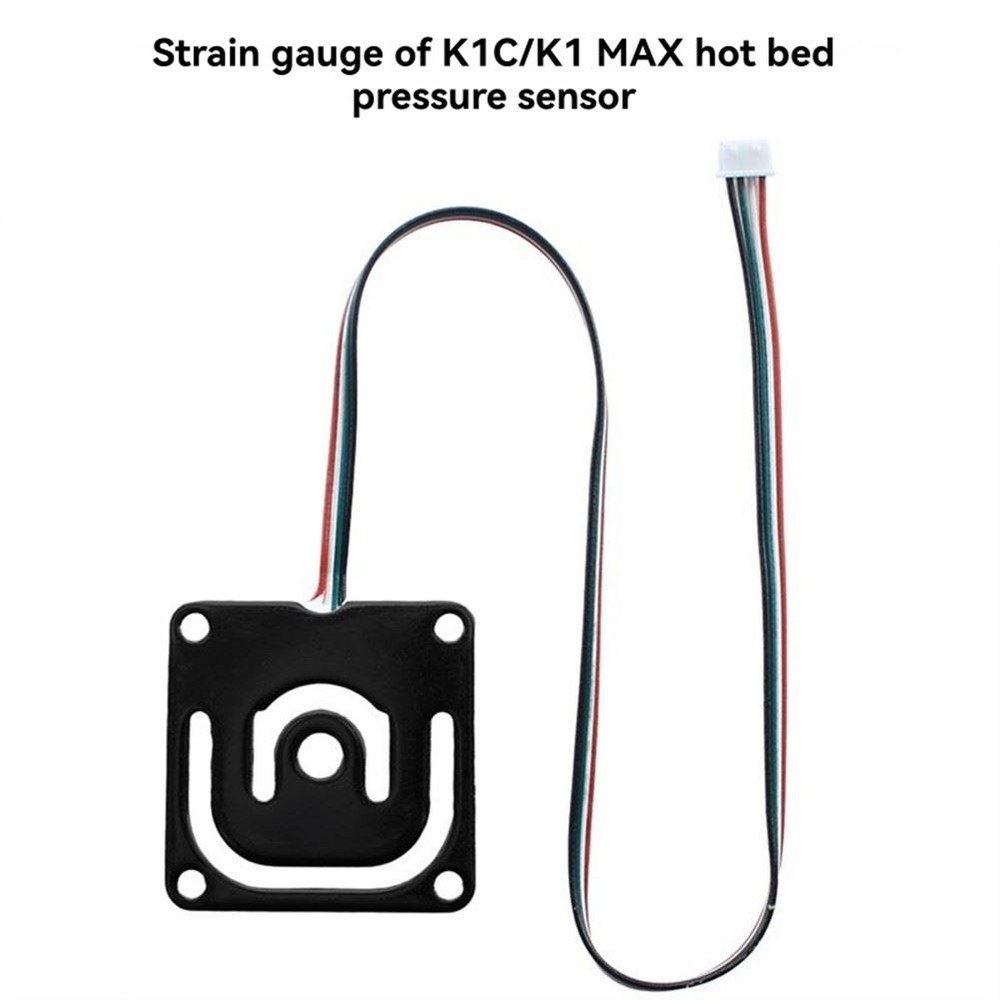 For K1CK1 MAX Hot Bed Pressure Sensor Strain Leveling