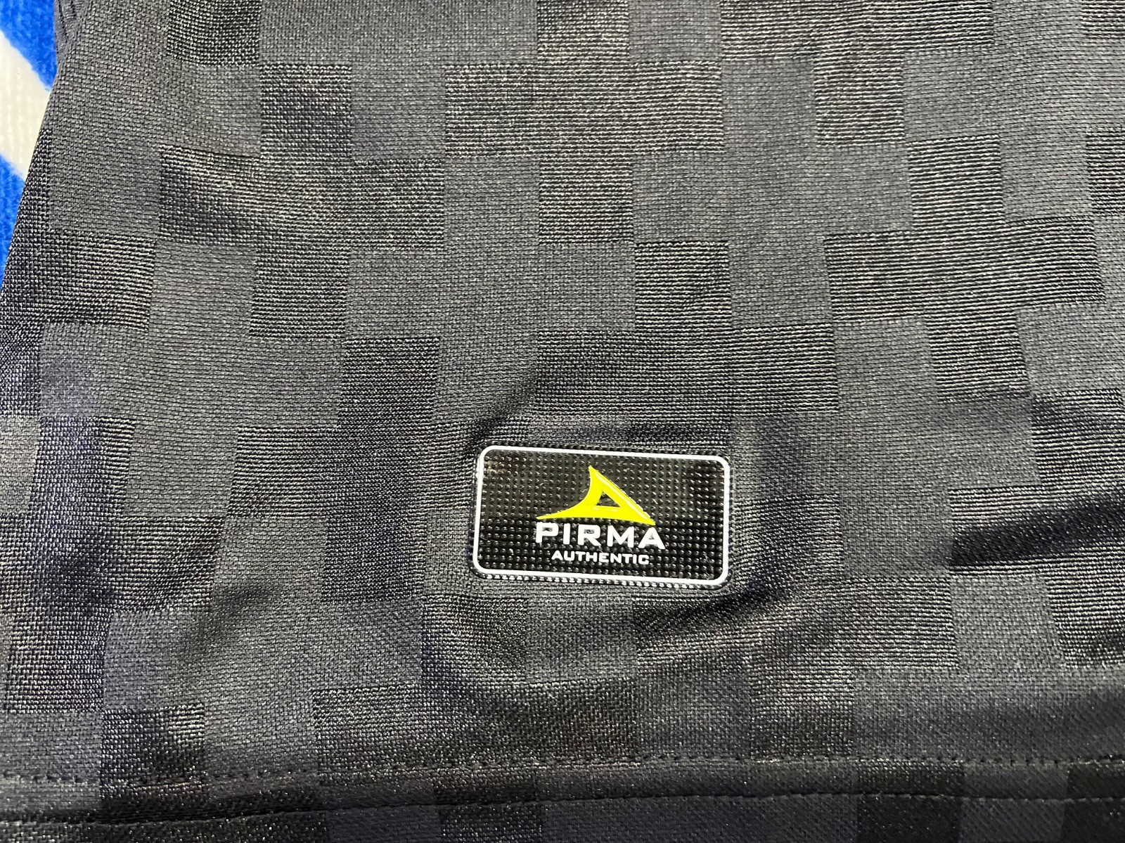 PIRMA CRUZ AZUL MEN'S JERSEY ALTERNATIVO BLACK 25/26 PARCHES 9 COPAS LIGA BBVA