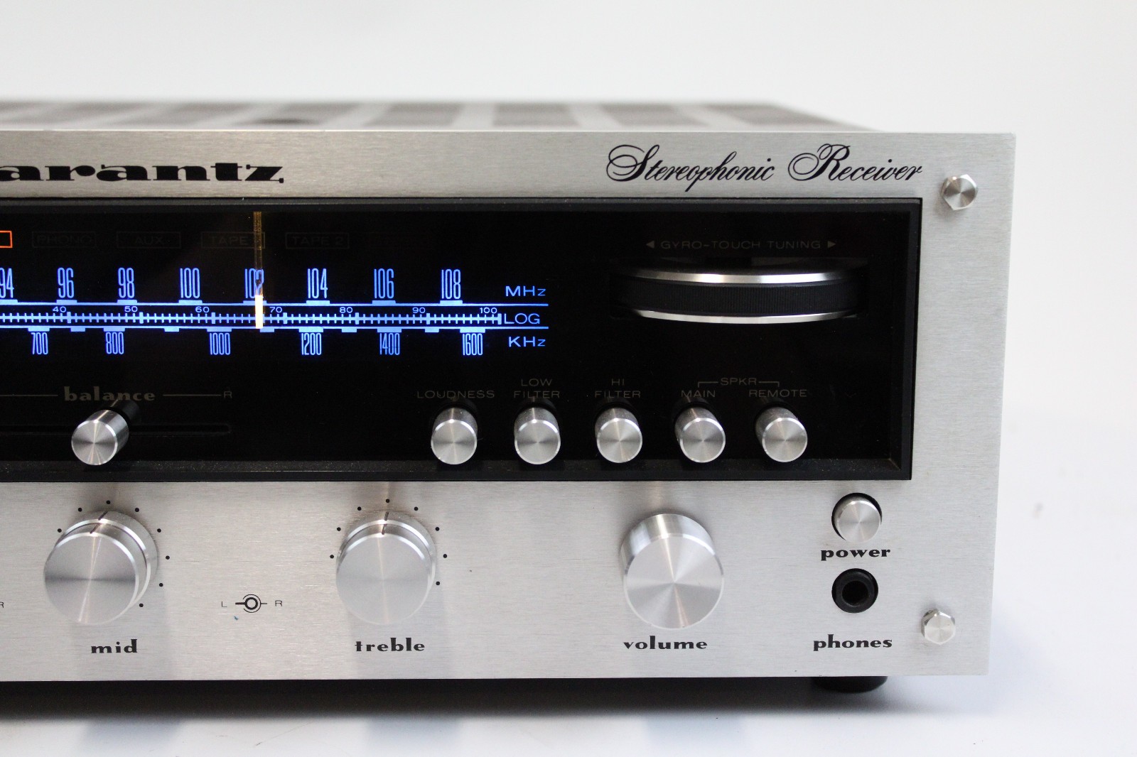 Vintage Marantz 2240 AM/FM-Stereo Receiver Pampered Condition