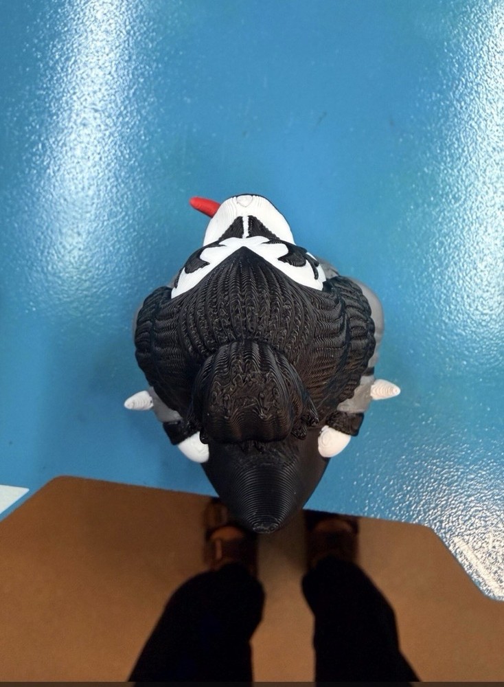 KISS Gene Simmons Duck