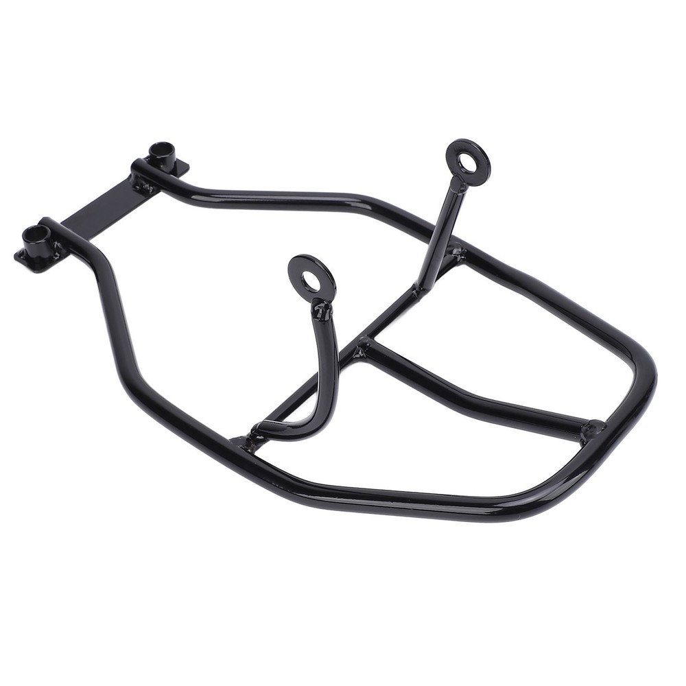 Motorcycle Lower Engine Guard Solid Iron Construction Lower Highway Crash B GVMP