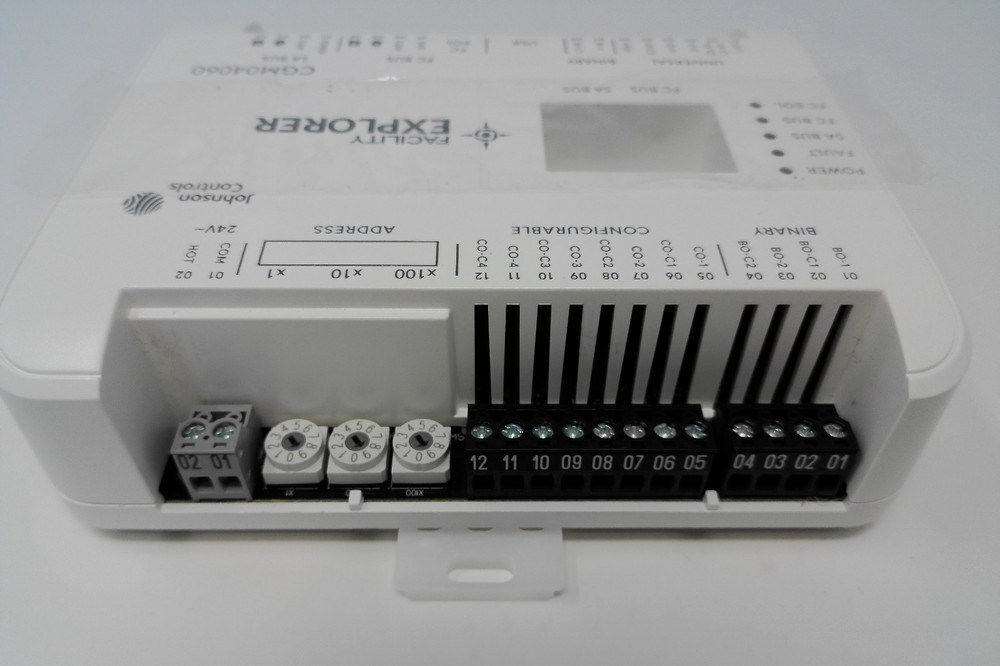 Johnson Controls F4-CGM04060-0 General Purpose Application Controller