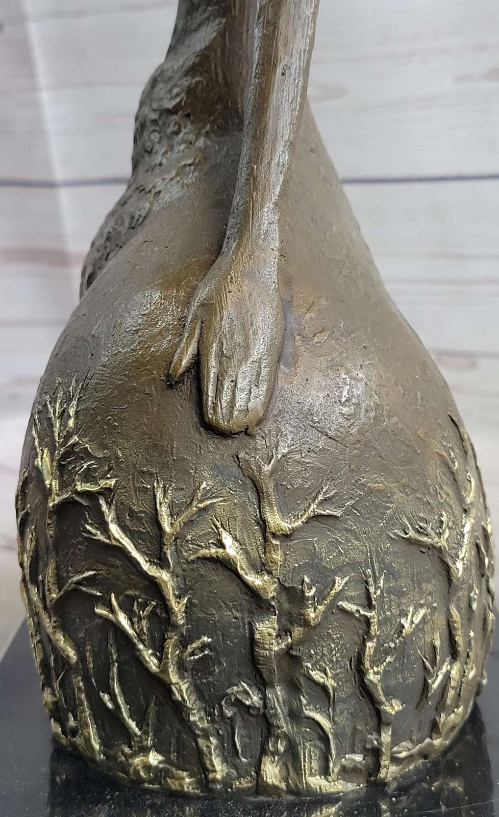 Nude Original Milo Abstract Female Botero Tribute Bronze Sculpture Statue